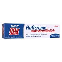 FITTYDENT super Haftcreme - 40g