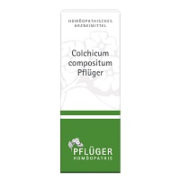 COLCHICUM COMPOSITUM Pflüger Tropfen - 100ml - Rheuma & Arthrose
