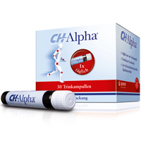 CH ALPHA Trinkampullen - 30St - Rheuma & Arthrose