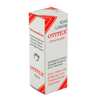 OTITEX Ohrentropfen - 10ml - Bei Ohrenproblemen