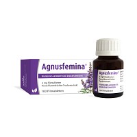 AGNUSFEMINA 4 mg Filmtabletten - 100St