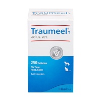 TRAUMEEL T ad us.vet.Tabletten - 250St - Heel