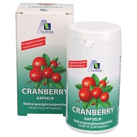 CRANBERRY KAPSELN 400 mg - 60St - Niere & Blase