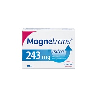 MAGNETRANS extra 243 mg Hartkapseln - 20St - Magnesium