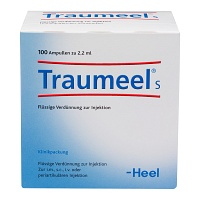 TRAUMEEL S Ampullen - 100St - Rheuma & Arthrose