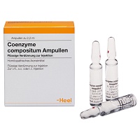COENZYME COMPOSITUM Ampullen - 100St