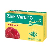 ZINK VERLA C Granulat - 20St - Selen & Zink