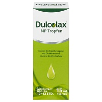 DULCOLAX NP Tropfen - 15ml - Abführmittel