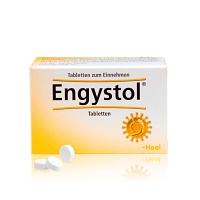 ENGYSTOL Tabletten - 250St - Heel
