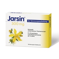 JARSIN 300 überzogene Tabletten - 100St - Stimmungsaufhellung