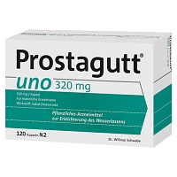 PROSTAGUTT uno Kapseln - 120St - Prostatabeschwerden