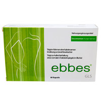 EBBES GLS Kapseln - 60St - Gewichtsreduktion