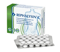 REPHALYSIN C Tabletten - 100St