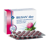 BILISAN duo Tabletten - 100St