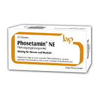 PHOSETAMIN NE Tabletten - 10St