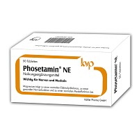 PHOSETAMIN NE Tabletten - 50St - Beruhigung & Schlafen