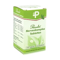 PRESSELIN Nervenkomplex Tabletten - 100St