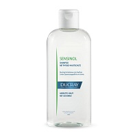 DUCRAY SENSINOL Shampoo irritierte gereizte Kopfh. - 200ml - Haarpflege