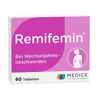 REMIFEMIN Tabletten - 60St - Wechseljahre