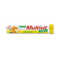 HERMES Multivit extra Brausetabletten - 20St - Multivitamin