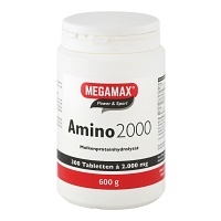 AMINO 2000 Megamax Tabletten - 300St