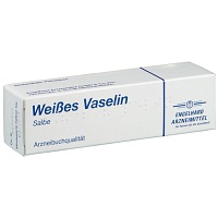 WEISSES VASELIN - 50ml - Hautpflege
