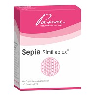 SEPIA SIMILIAPLEX Tabletten - 100St