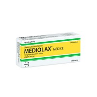 MEDIOLAX Medice magensaftresistente Tabletten - 50St - Abführmittel