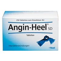 ANGIN HEEL SD Tabletten - 250St - Heel