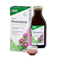 ALEPA Mariendistel Bio-Leber-Tonikum Salus - 250ml