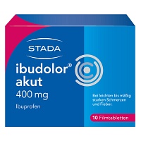 IBUDOLOR akut 400 mg Filmtabletten - 10St