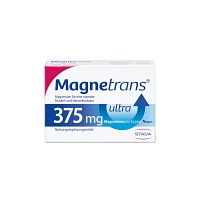 MAGNETRANS 375 mg ultra Kapseln - 50St - Magnesium