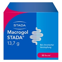 MACROGOL STADA 13,7 g Plv.z.Her.e.Lsg.z.Einnehmen - 50St - Abführmittel