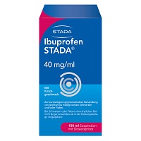 IBUPROFEN STADA 40 mg/ml Suspension zum Einnehmen - 100ml