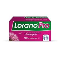 LORANOPRO 5 mg Filmtabletten - 100St