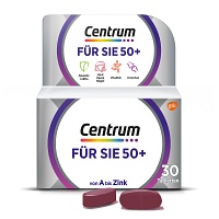CENTRUM für Sie 50+ Capletten - 30St - Vitamine
