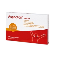 ASPECTON Immun Trinkampullen - 7St - Vitamine