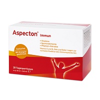 ASPECTON Immun Trinkampullen - 28St - Vitamine