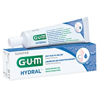 GUM HYDRAL Feuchtigkeitsgel - 50ml - Zahncreme