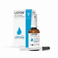 LOYON bei schuppigen Hauterkrankungen Lösung - 50ml