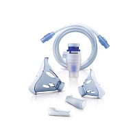 OMRON A3 Complete Verneblerset NEB6001 - 1St