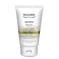 RUGARD Oliven Tagescreme - 50ml