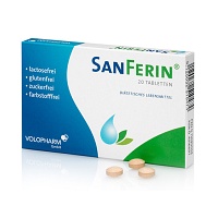SANFERIN Tabletten - 20St