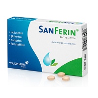 SANFERIN Tabletten - 40St