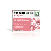 VITAMIN B-LOGES komplett Filmtabletten - 60St - Vitamine