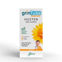 GRINTUSS Kindersaft mit Poliresin - 210g