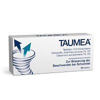 TAUMEA Tabletten - 80St - Übelkeit & Schwindel