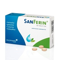 SANFERIN Tabletten - 80St