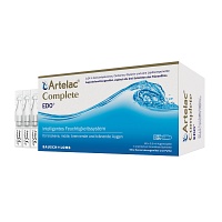 ARTELAC Complete EDO Augentropfen - 60X0.5ml - Für die Augen
