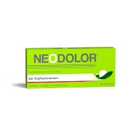NEODOLOR Tabletten - 20St - Kopfschmerzen und Migräne